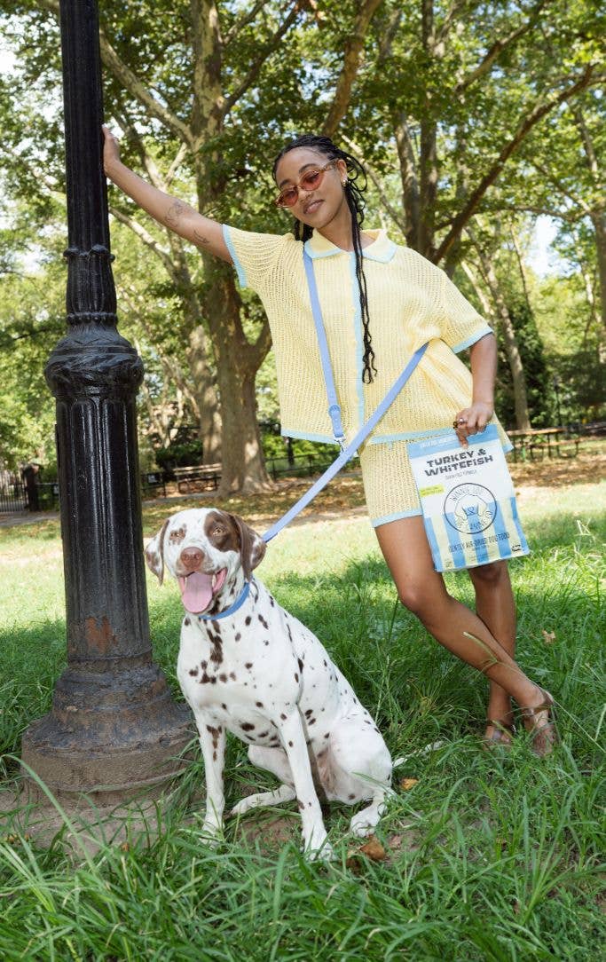 Winnie Lou - Gently Air-Dried Dog Food - Turkey + Whitefish Image