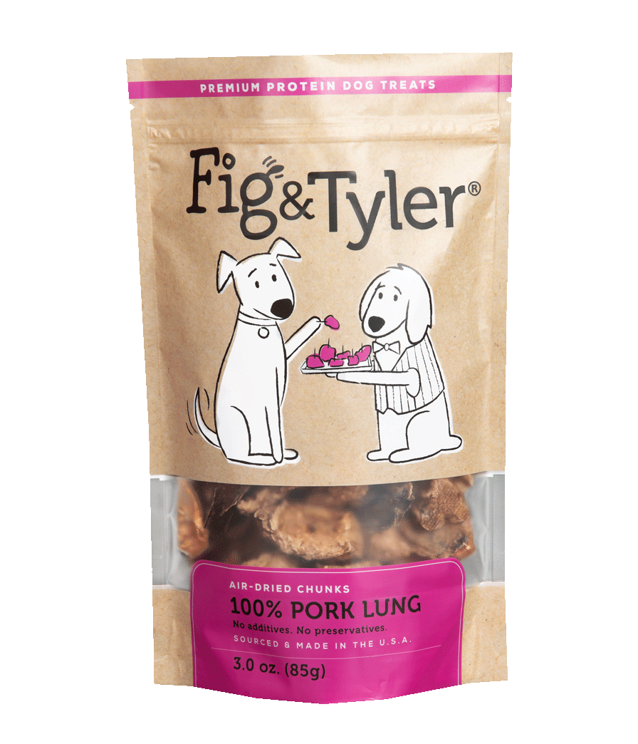 Fig & Tyler - Air-Dried Pork Lung Image