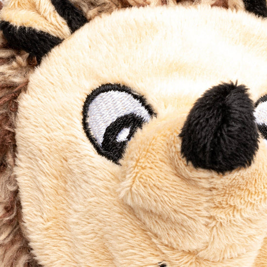 Load image into Gallery viewer, fabdog - Hedgehog faball Dog Toy: Medium  Image
