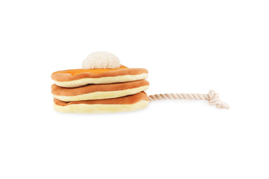 P.L.A.Y. Pet Lifestyle and You - P.L.A.Y. x IHOP - Fetching Flapjacks Image