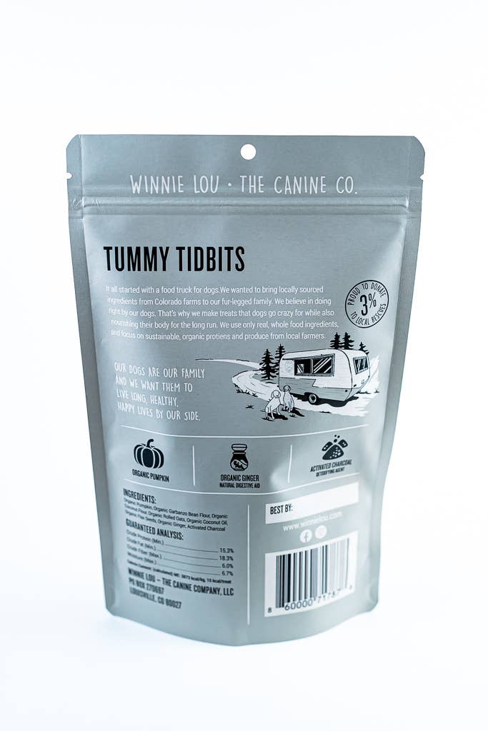 Winnie Lou - The Canine Co. - Tummy Tidbits  Image