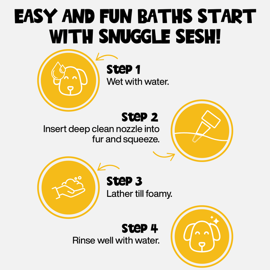 Roofus - Roofus Pet Shampoo - 1 Pack Image