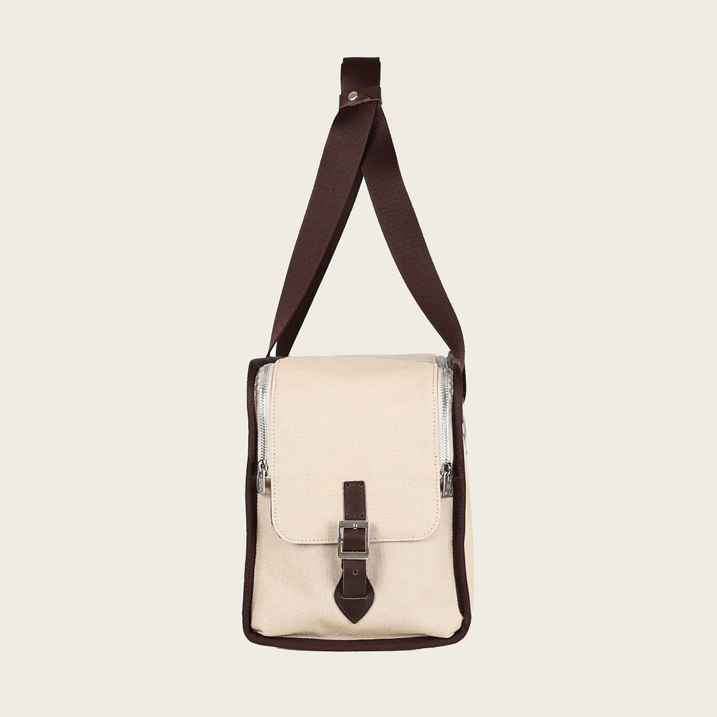 Hozi - Hozi Canvas Carrier - Beige Image