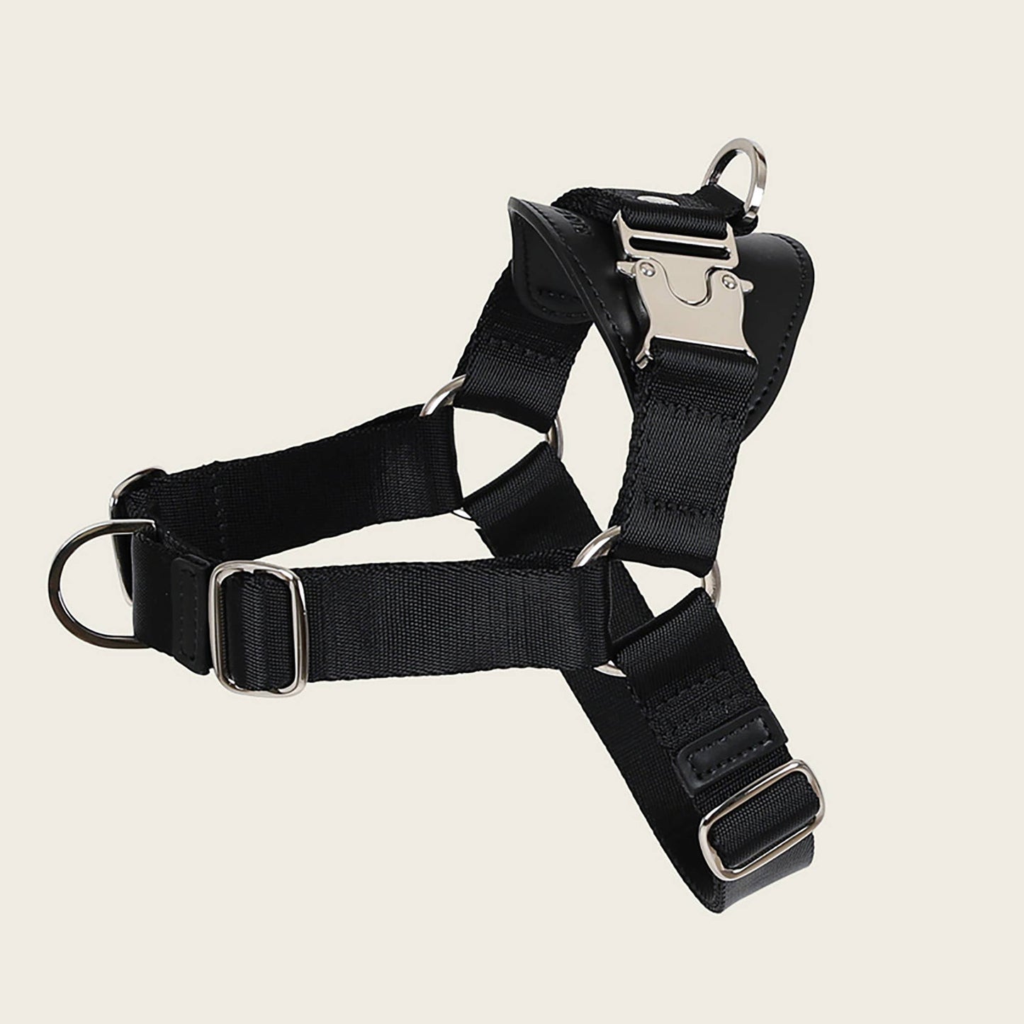 Hozi - Horsebit Harness : Black Image