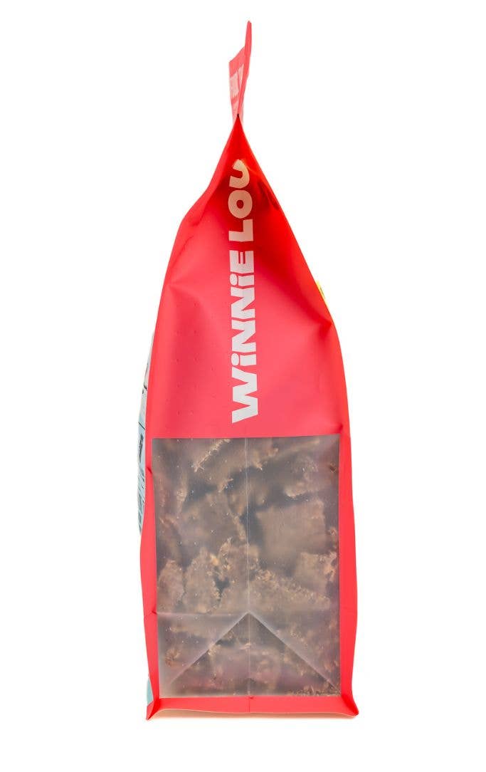 Winnie Lou - Gently Air-Dried Dog Food -Surf + Turf Image