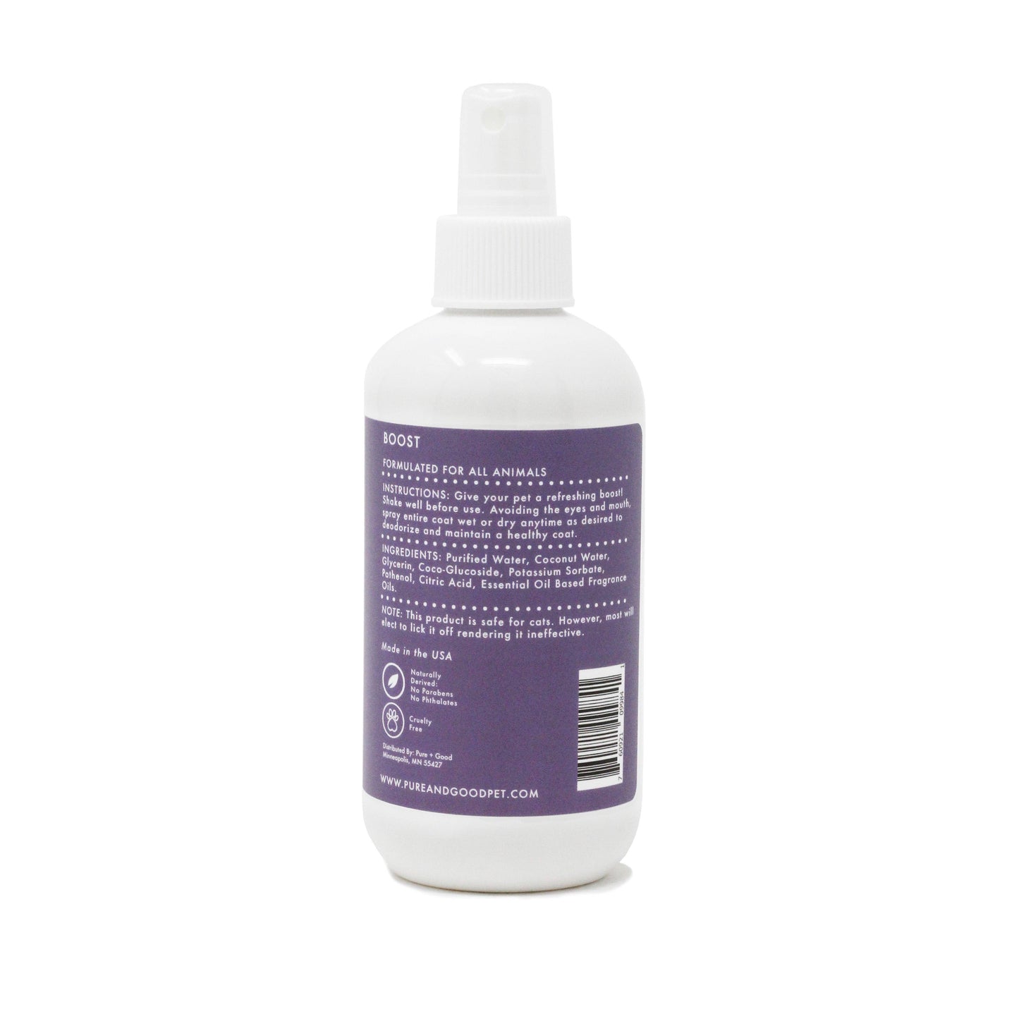 Pure + Good - Refreshing Boost Image