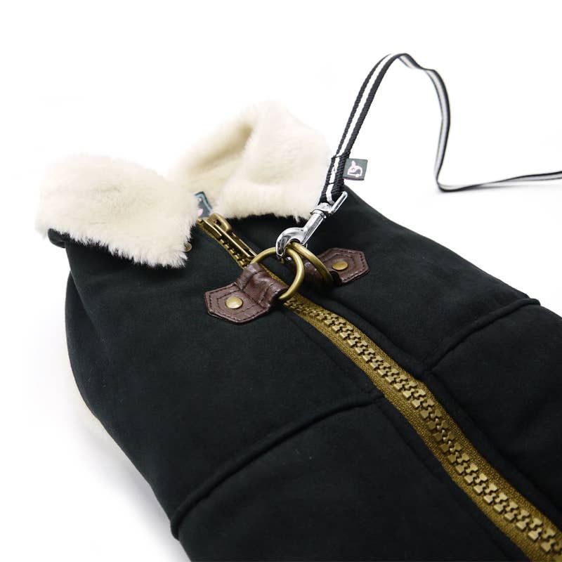 Dogo Pet - Furry Runner Coat