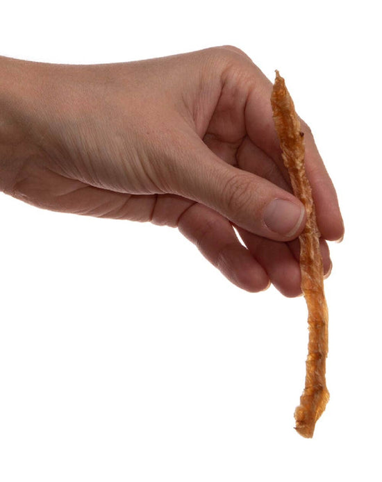 Preen Pets - Chicken Frites Dog Treats - 100% USA Chicken Breast Image