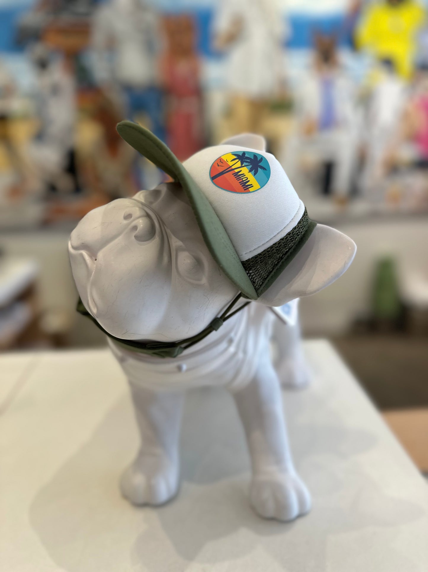 Trucker Hat for Dogs XXS Image