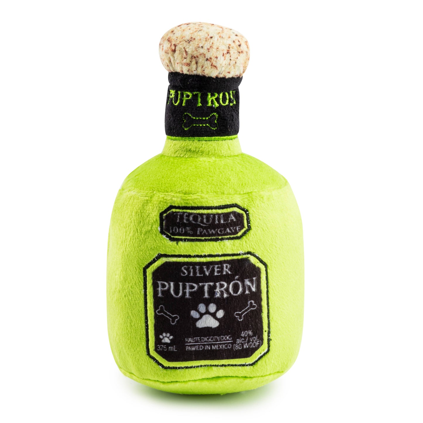 Haute Diggity Dog - Puptron Tequila Toy NEW DESIGN! Image