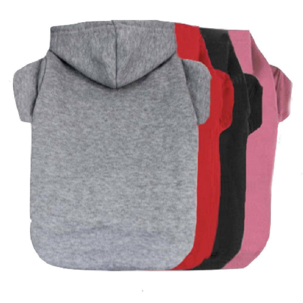 The Honest Dog Company - Grateful Dead Dog Hoodie Image