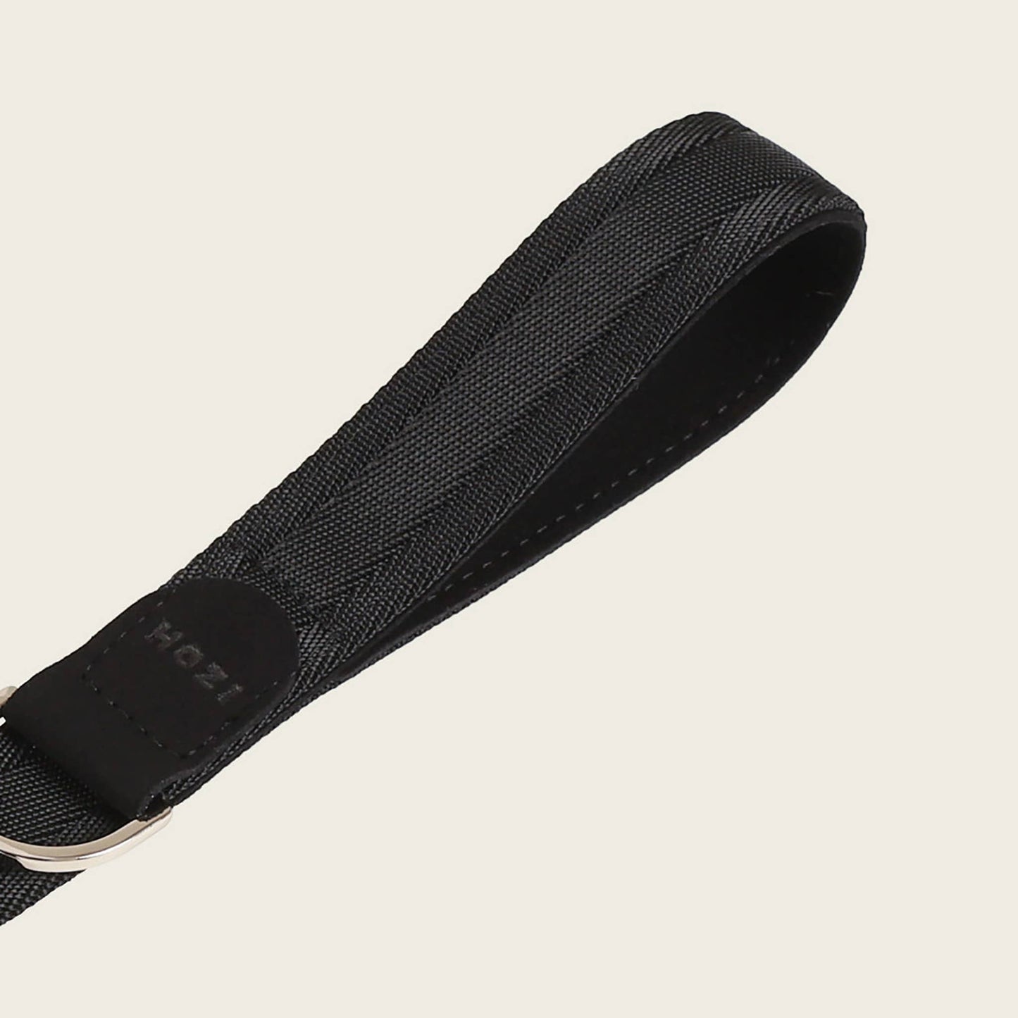 Hozi - Half Leash : Black Image