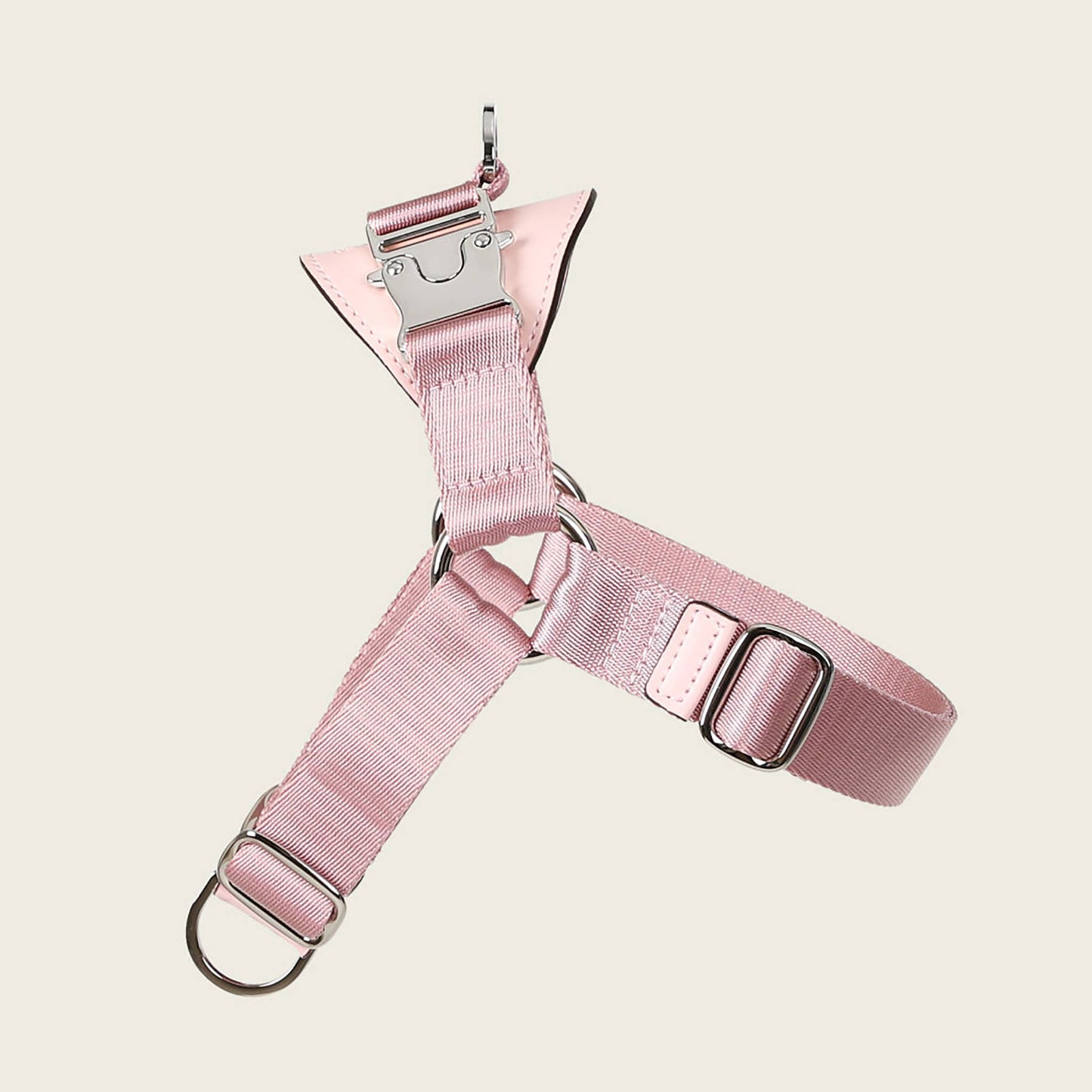 Hozi - Horsebit Harness : Pink Image
