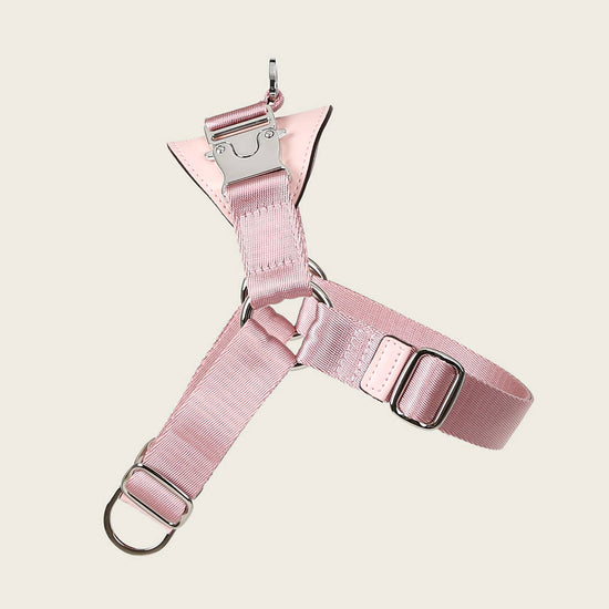 Hozi - Horsebit Harness : Pink Image