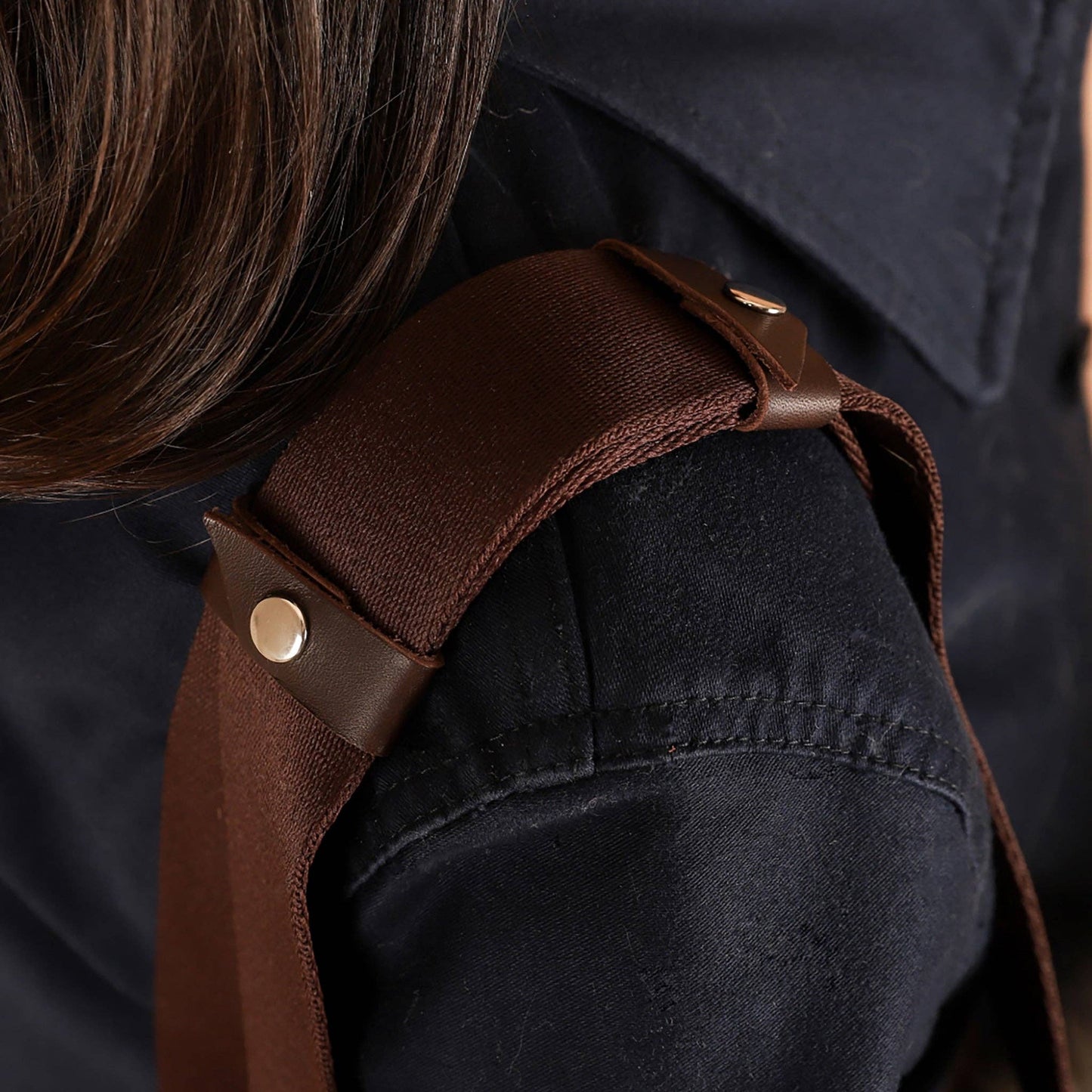 Hozi - Hozi Canvas Carrier - Khaki Image