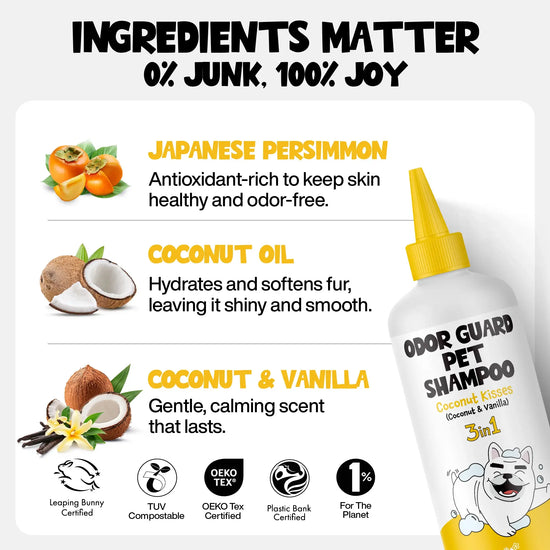 Roofus - Roofus Pet Shampoo - 1 Pack Image