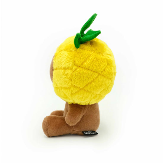 ZippyPaws - Brown Plush - Pineapple Party (U.S. SALE ONLY)  Image