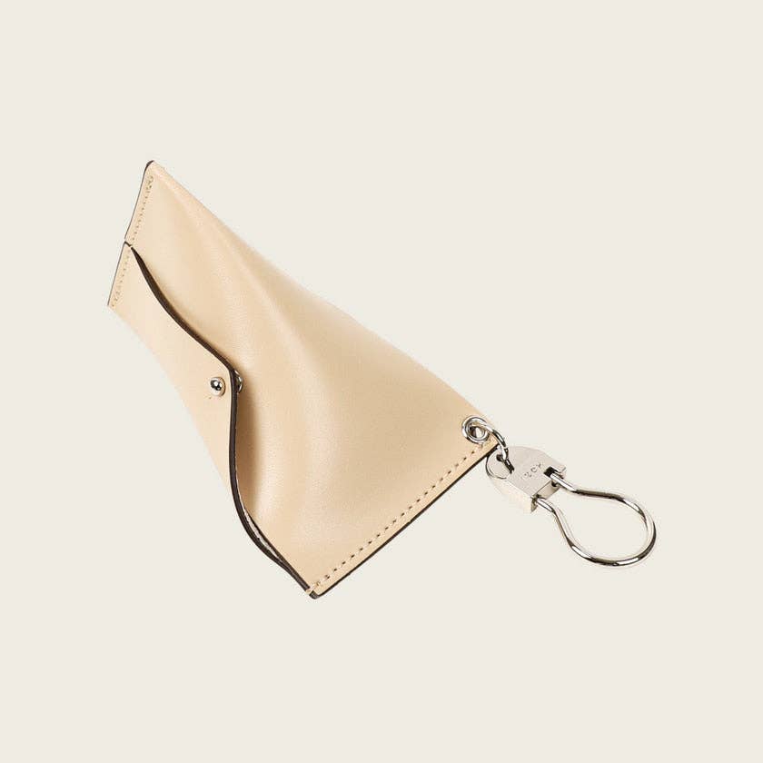 Hozi - Essential Poop Bag Carrier : Beige Image