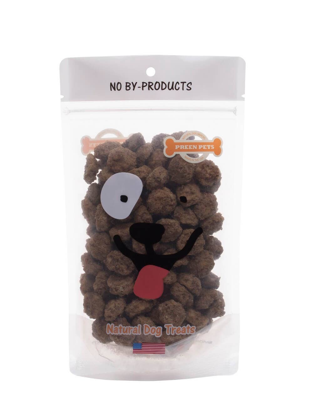 Preen Pets - Duck Meatballs 4oz Image