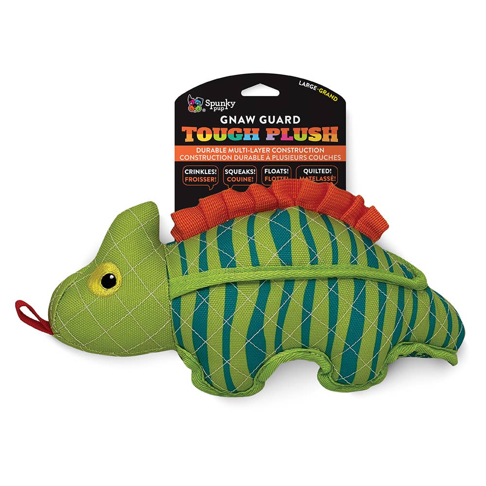 Spunky Pup - Tough Plush Neons Image