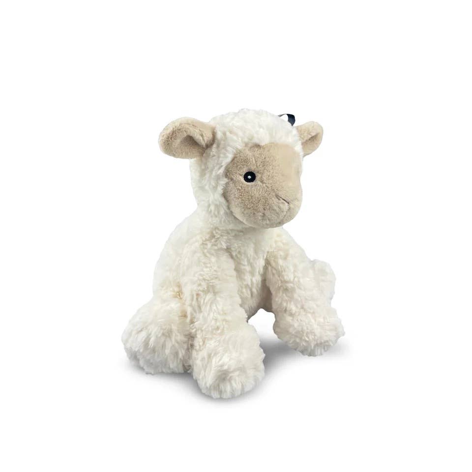 PET GEAR DISTRIBUTORS - NANDOG My BFF Plush Toy Sheep -IVORY 11"  Image