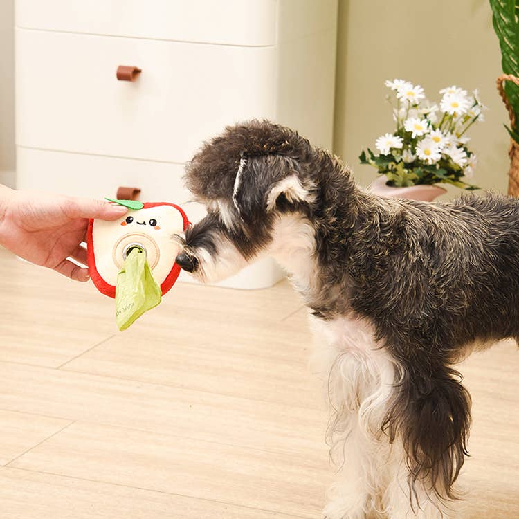 Hugsmart Products Inc - HugSmart Pet– Pooch Pouch | Apple Image