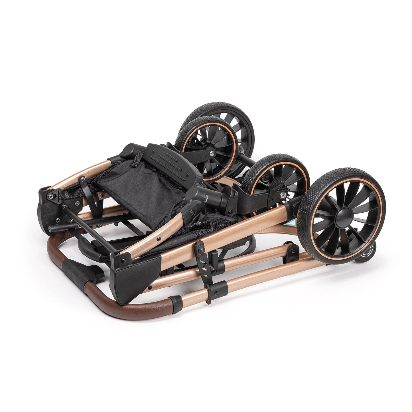 Dogline - Signature Legacy Pet Stroller + Removable Cradle Image