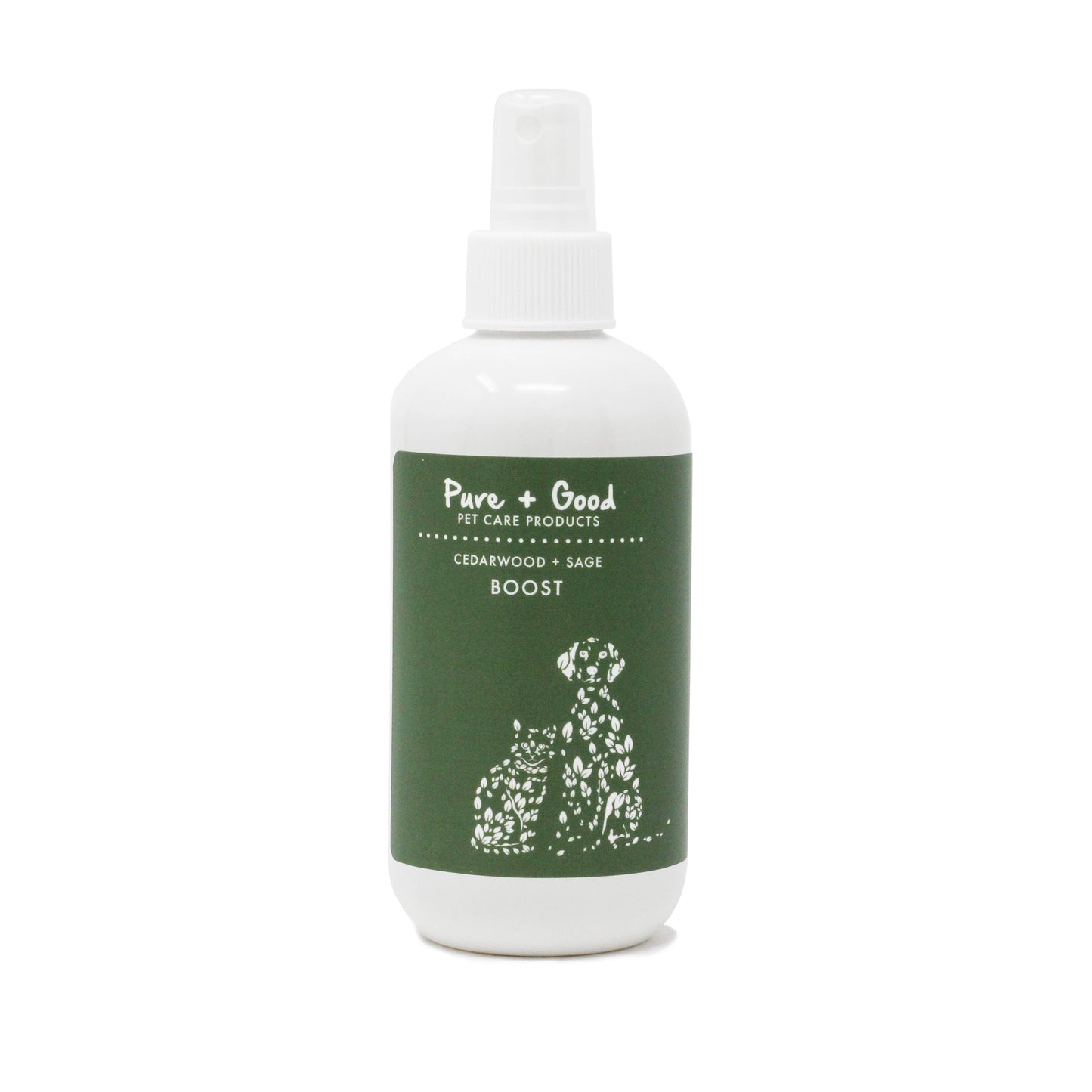 Pure + Good - Cedarwood + Sage Boost Image