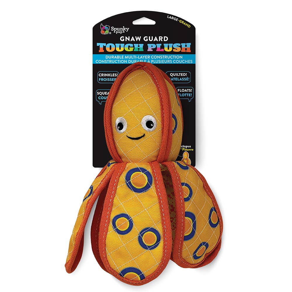 Spunky Pup - Tough Plush Neons Image