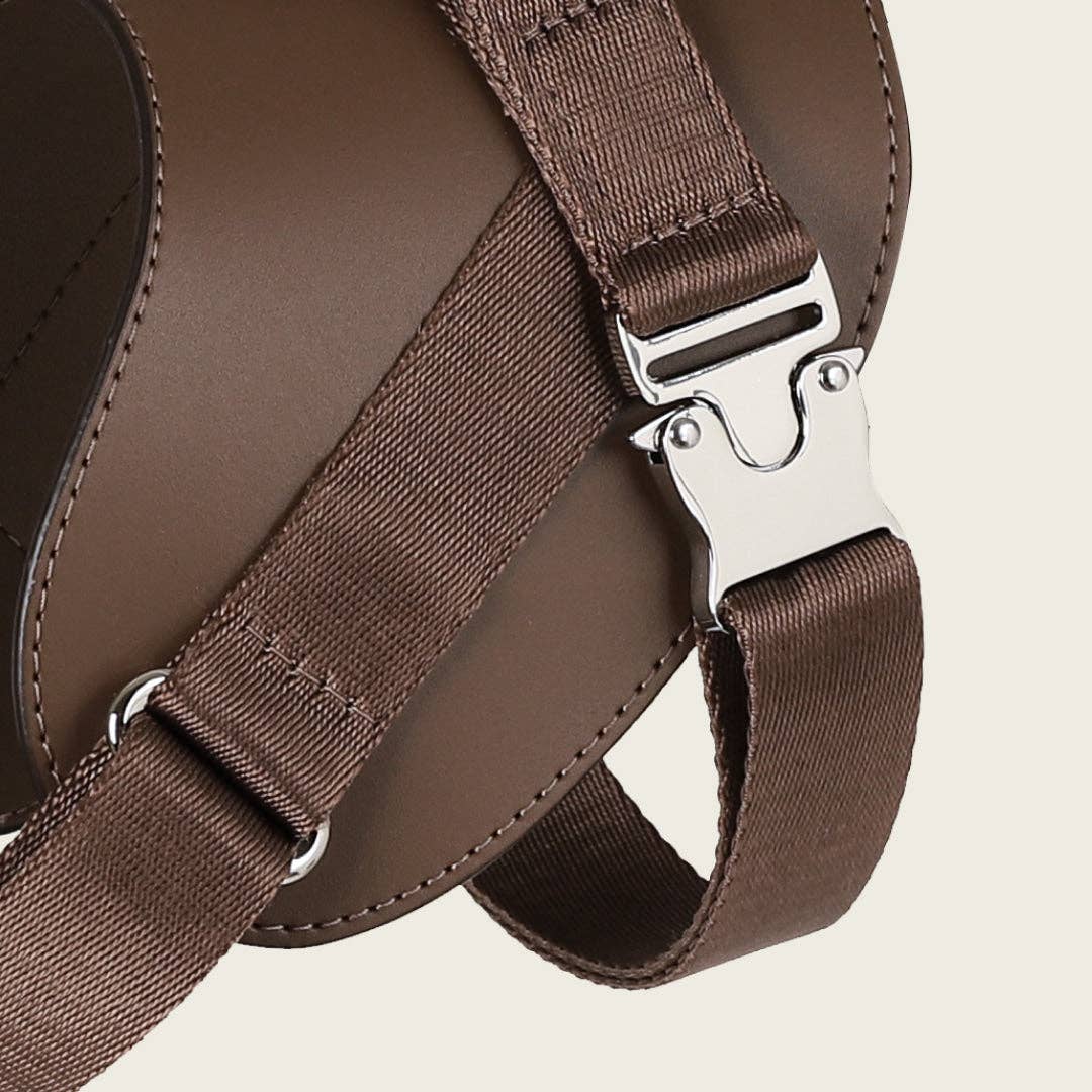 Hozi - Saddle Harness : Pink Image