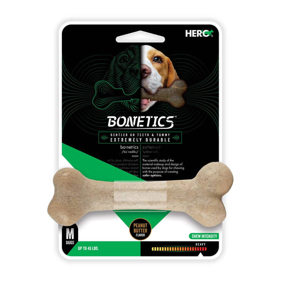 Caitec Inc - Hero Bonetics™ Femur Bone Dog Chew Toy Image