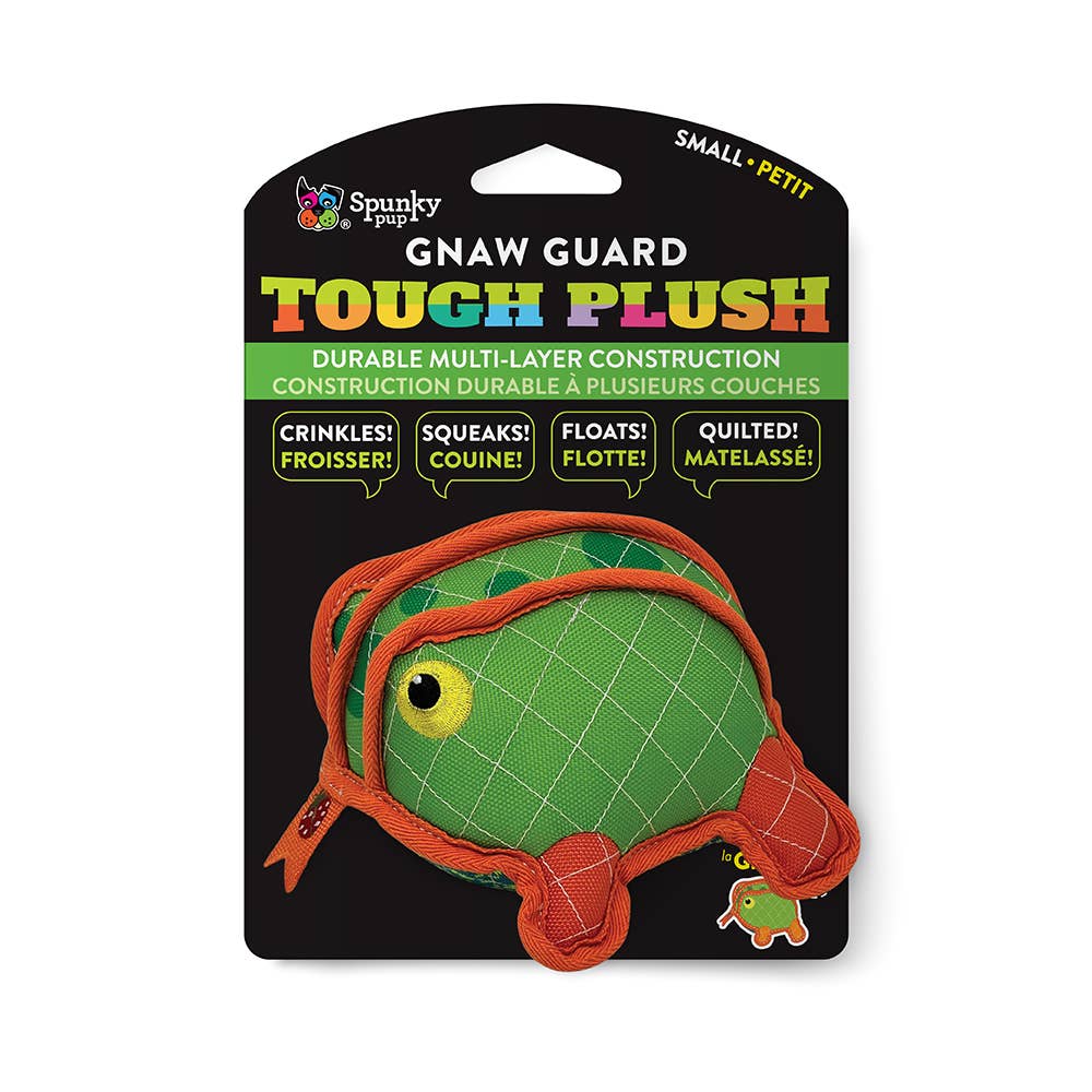 Spunky Pup - Tough Plush Neons Image