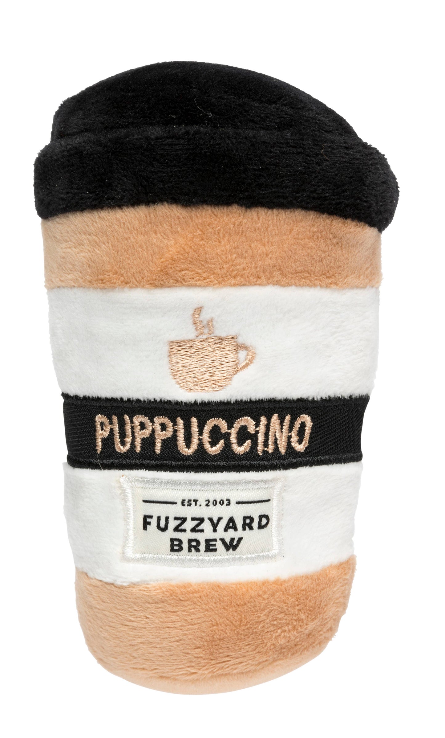 FuzzYard Dog Toy Puppuccino  Image