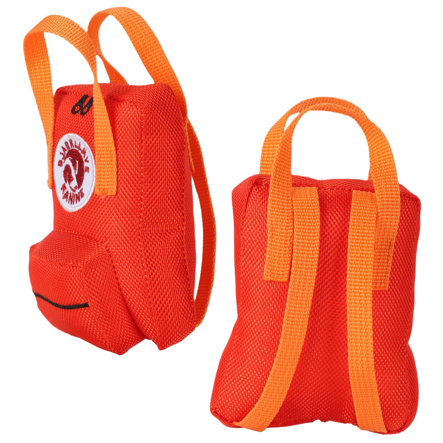 Chomp Haus - Bjarkliave Kanine – Plush Squeaky Designer Dog Toy Image