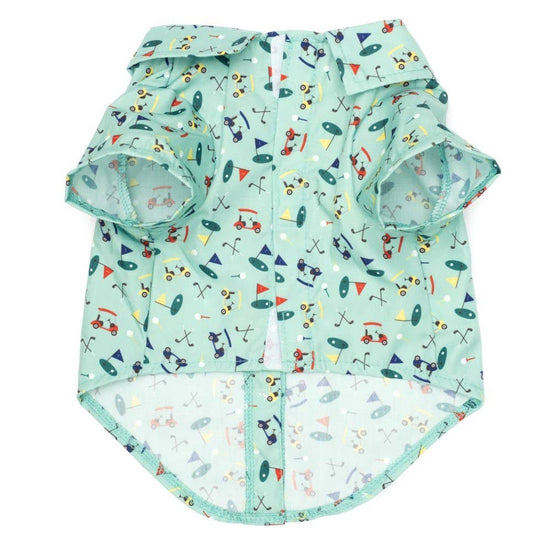 The Worthy Dog - Golf Shirt Image