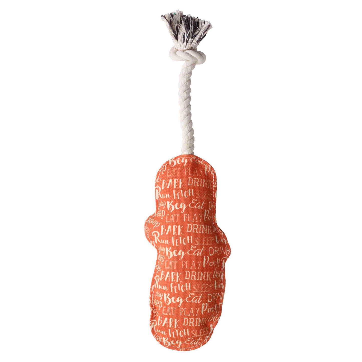 Speckle and Spot by Ore’ Originals - Rope Dog Toy | Sneaker Image