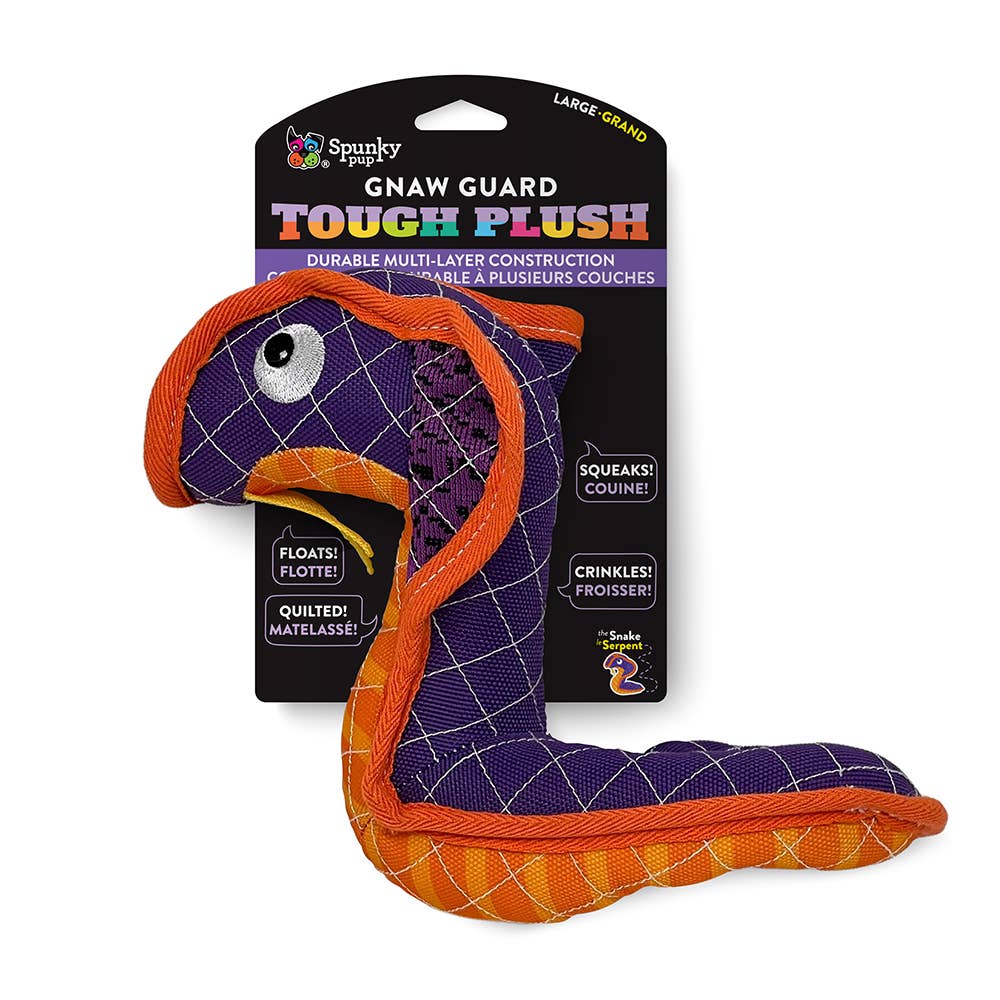 Spunky Pup - Tough Plush Neons Image