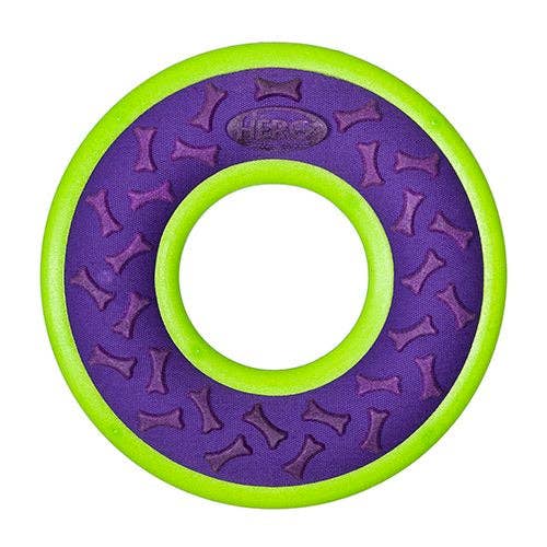Caitec Inc - Outer Armor Large Ring Dog Toy – HERO Image