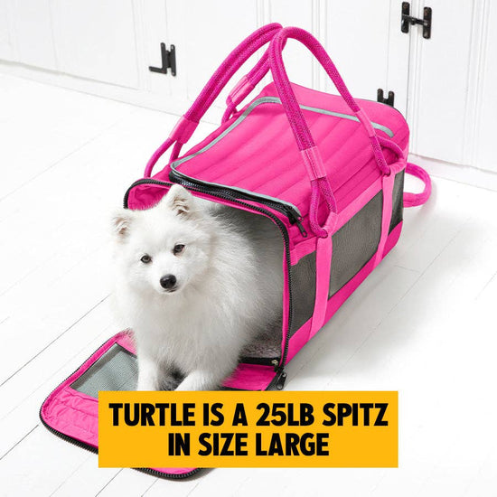ROVERLUND - OUT-OF-OFFICE PET CARRIER PRO EDITION