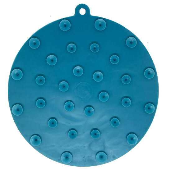 SodaPup Dog Toys - Lighthouse eMat Enrichment Lick Mat With Suction Cups Image