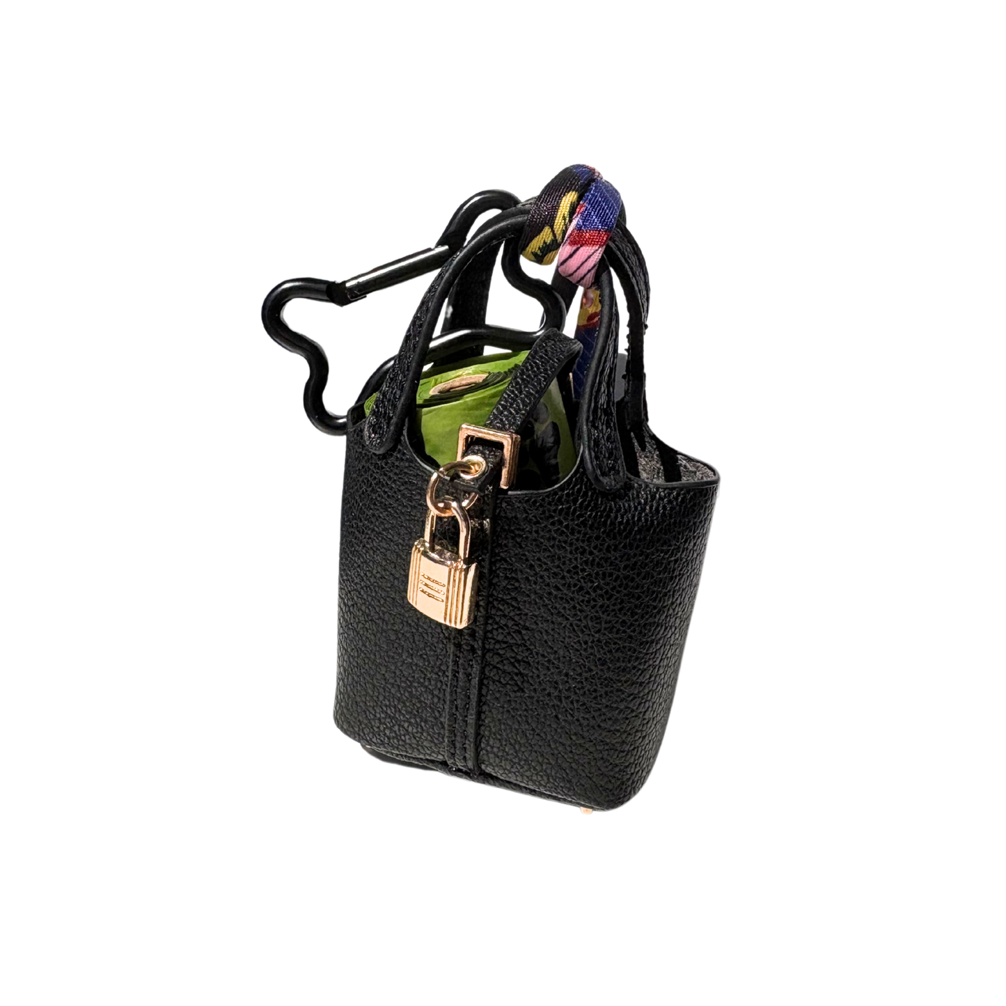 Puppy Barkin - Barkin Dog Waste Bag Holder Image