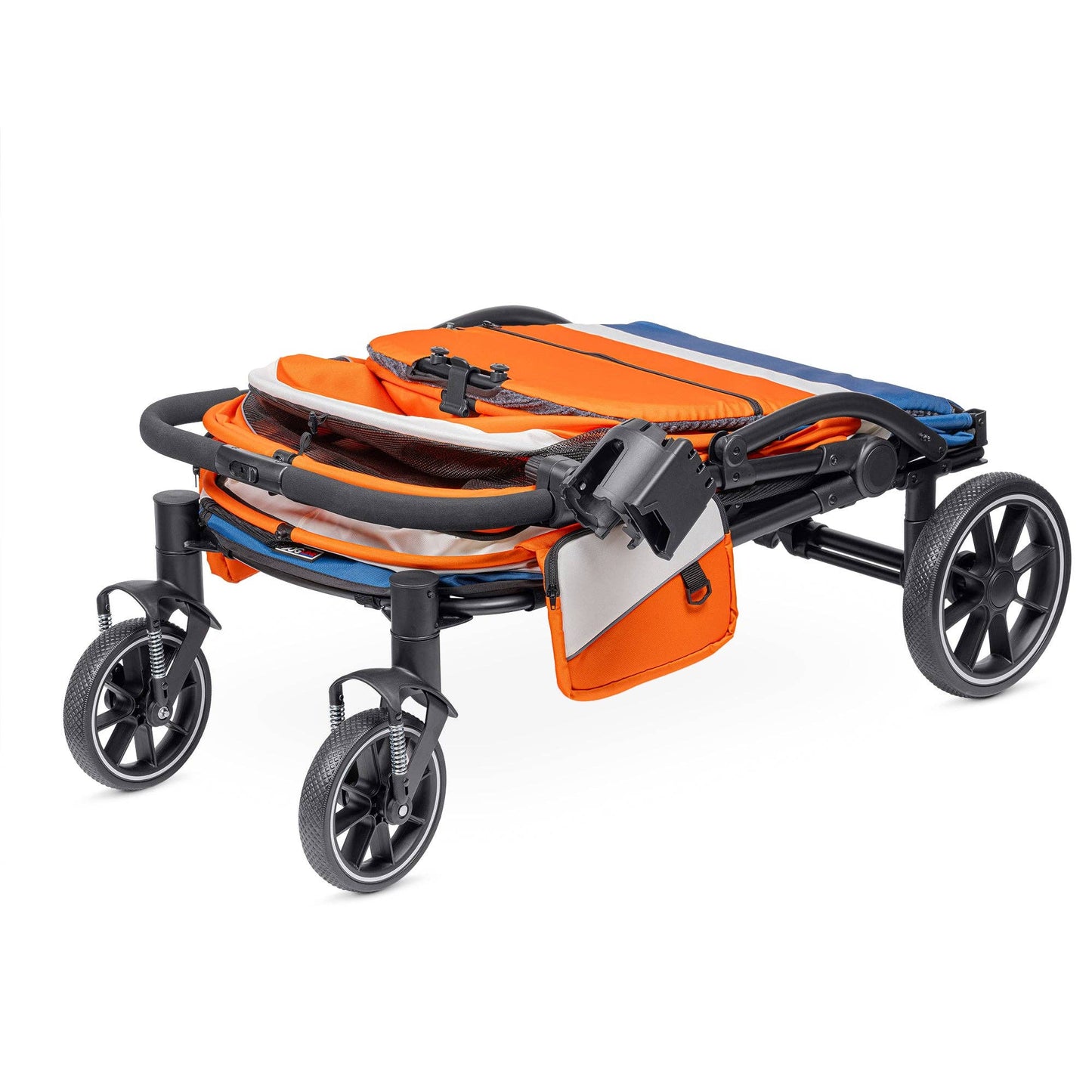 Dogline - Powerhouse Pet Cruiser with Easy Access Ramp Image