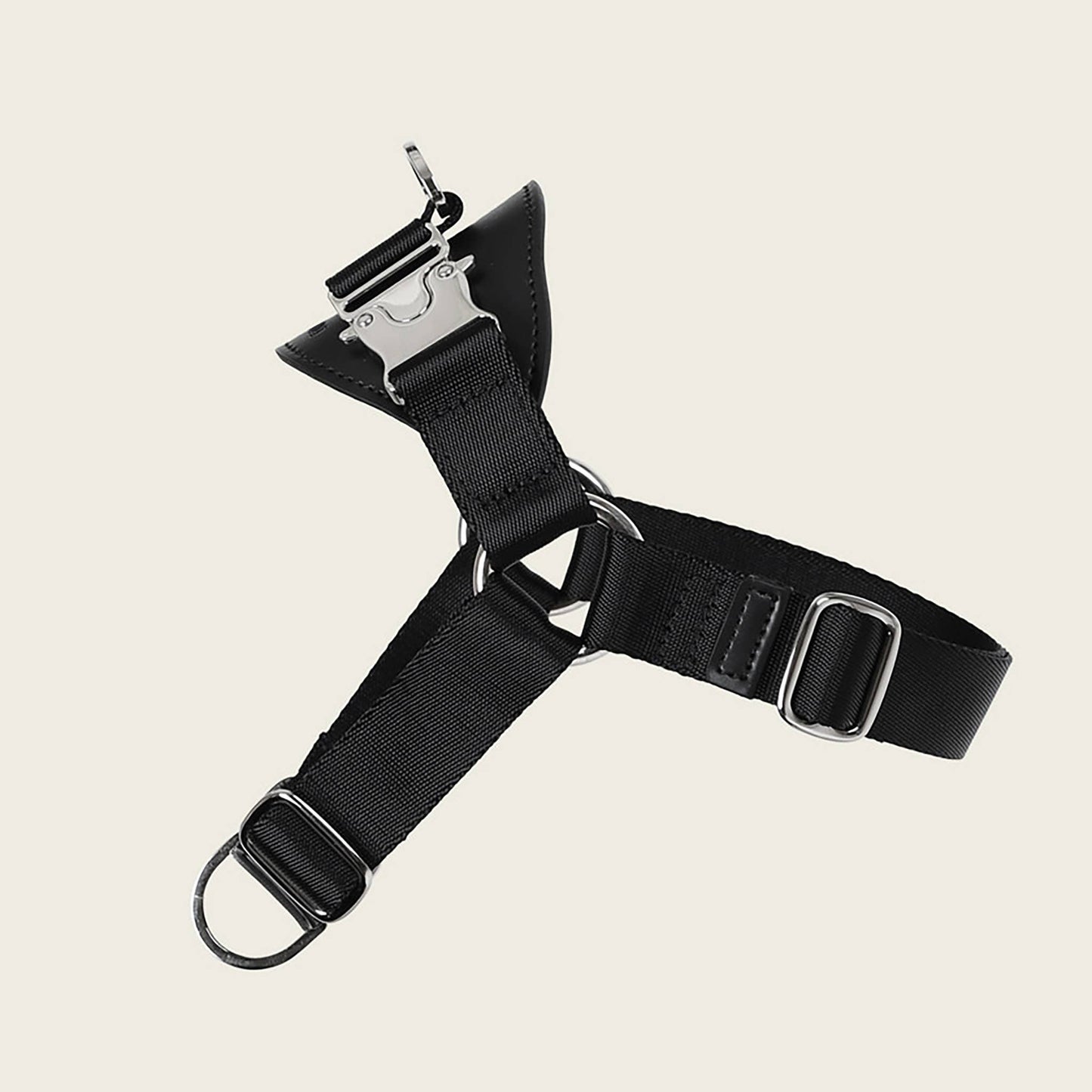 Hozi - Horsebit Harness : Black Image