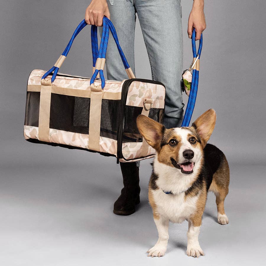 ROVERLUND - OUT-OF-OFFICE PET CARRIER PRO EDITION