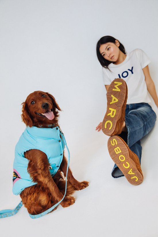 maxbone - Marc Jacobs x Hattie Stewart Puffer Dog Vest