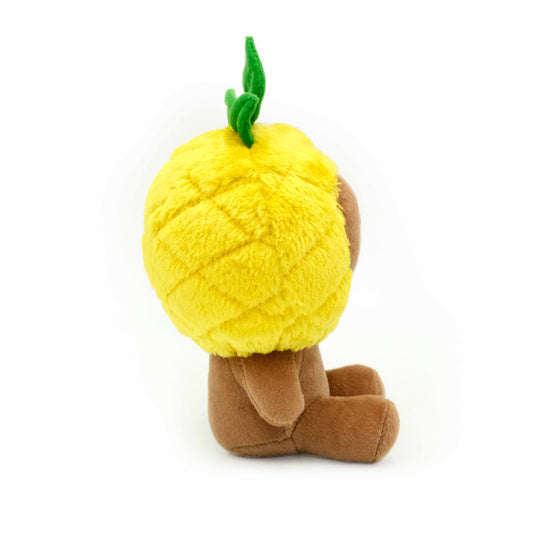 ZippyPaws - Brown Plush - Pineapple Party (U.S. SALE ONLY)  Image