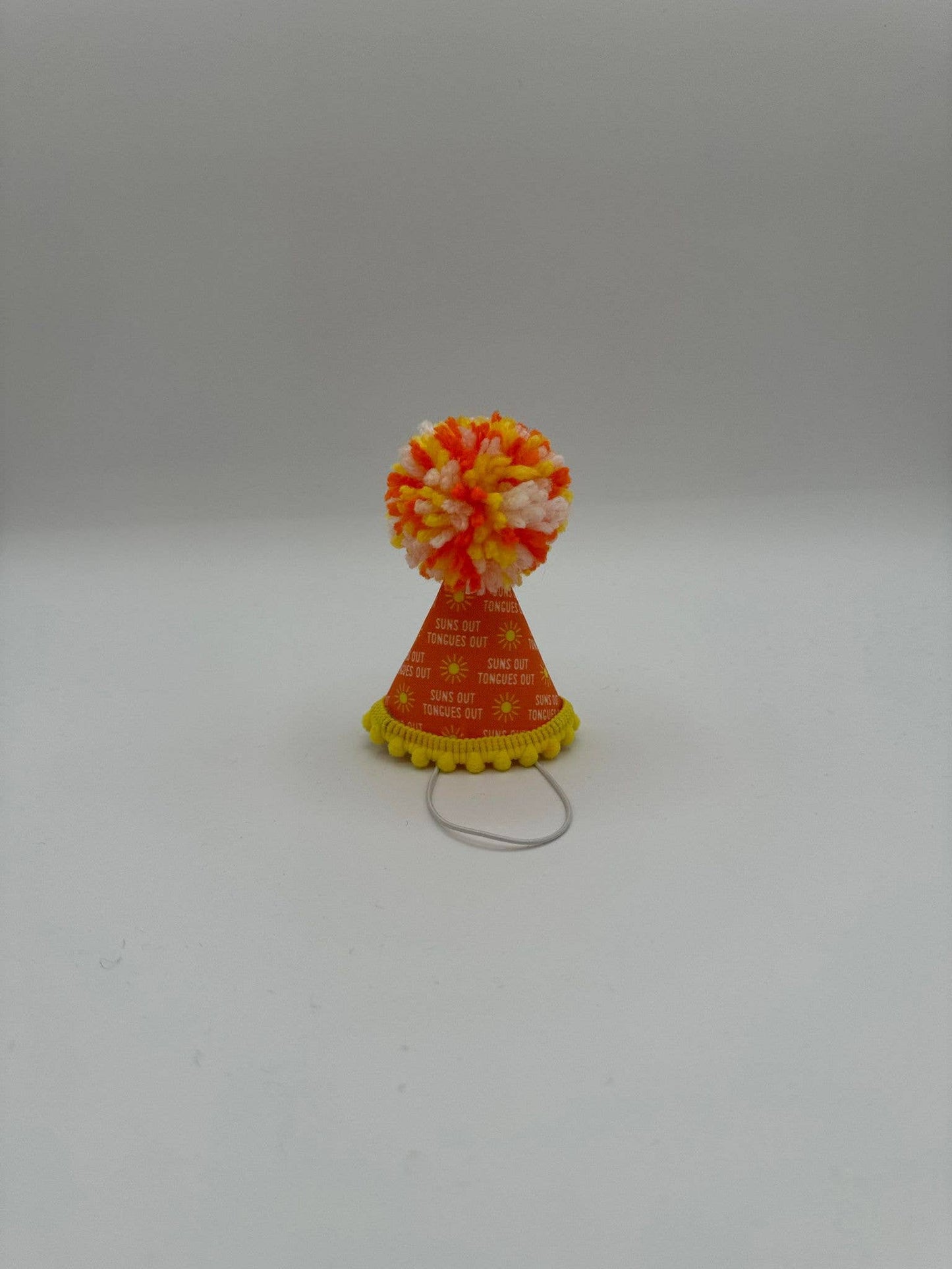 Pup Party Hats - Suns Out Party Hat Image