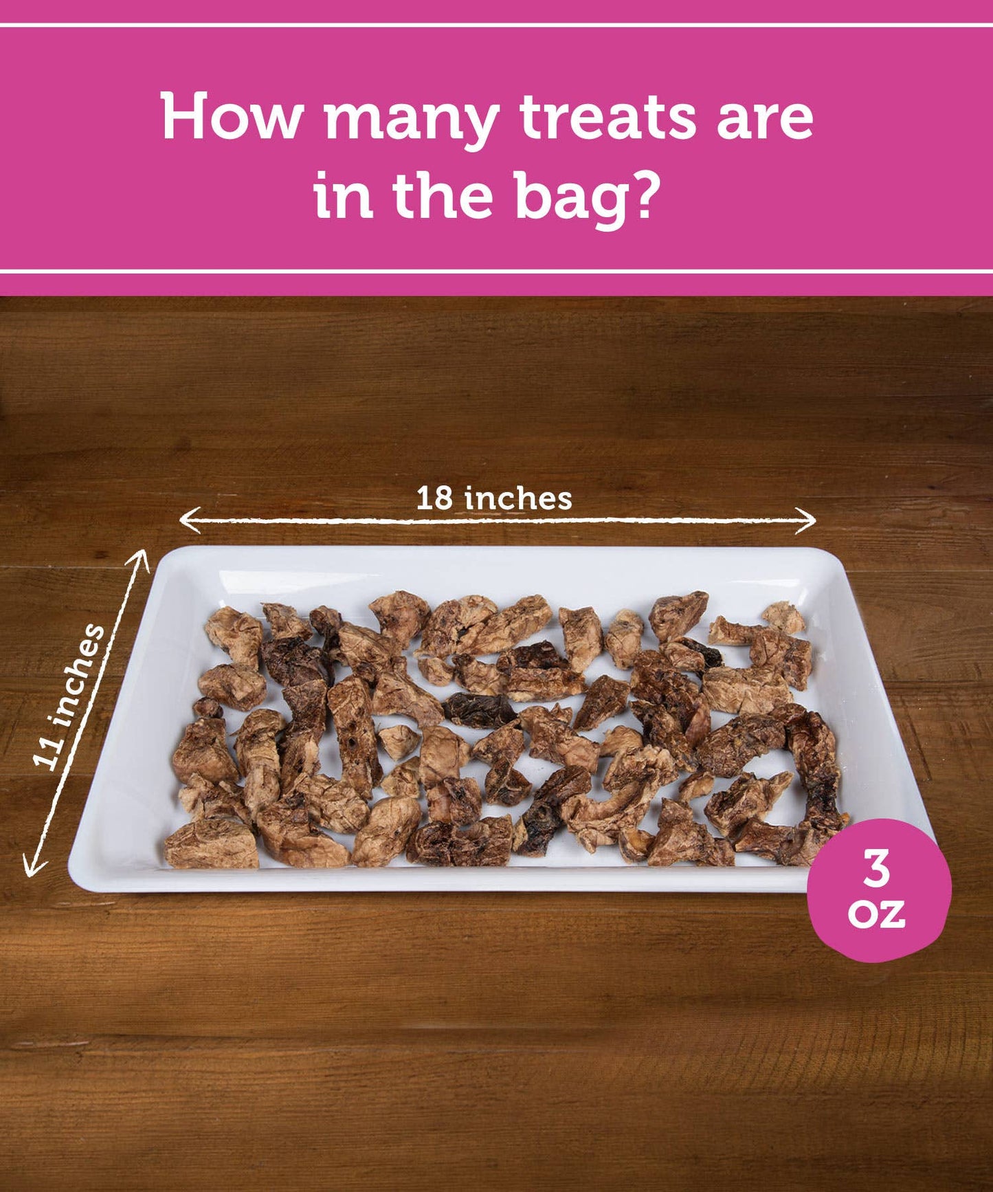 Fig & Tyler - Air-Dried Pork Lung Image