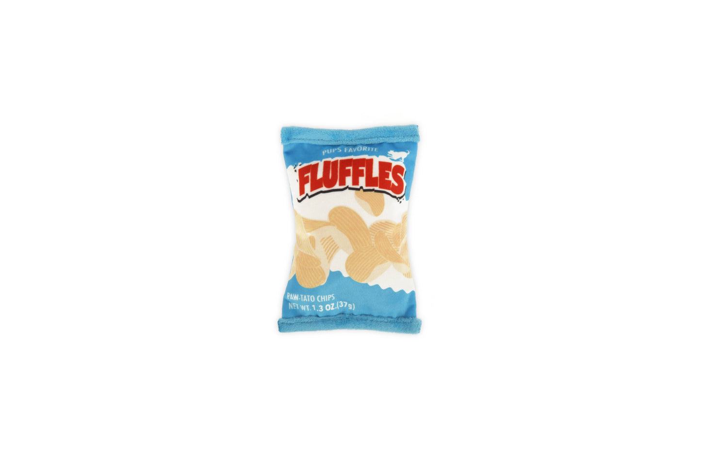 P.L.A.Y. Pet Lifestyle and You - Snack Attack - MINI Fluffles Chips Image