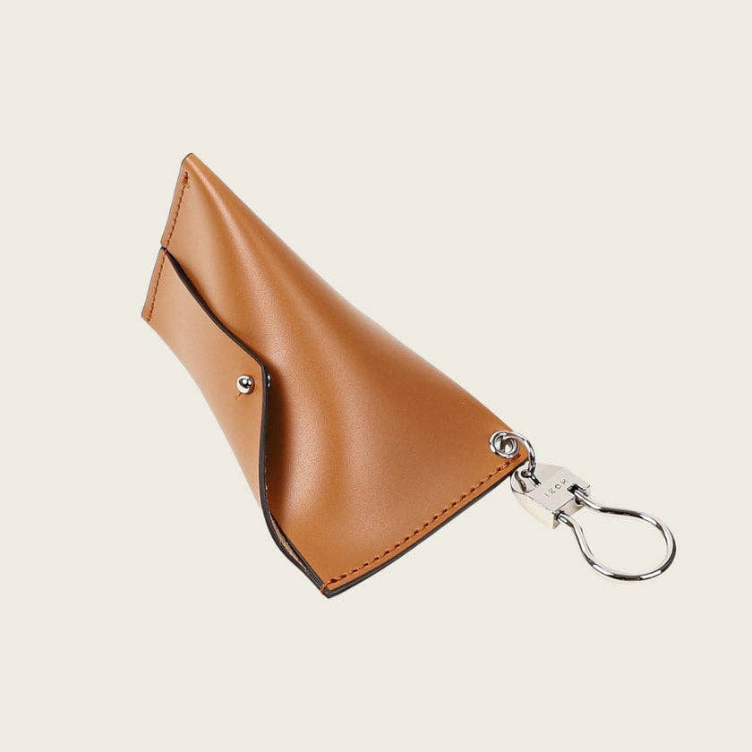 Hozi - Essential Poop Bag Carrier : Camel camel Image